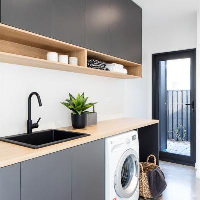 Modern Style Lacquer Finished Laundry Room Closet - ياليج
