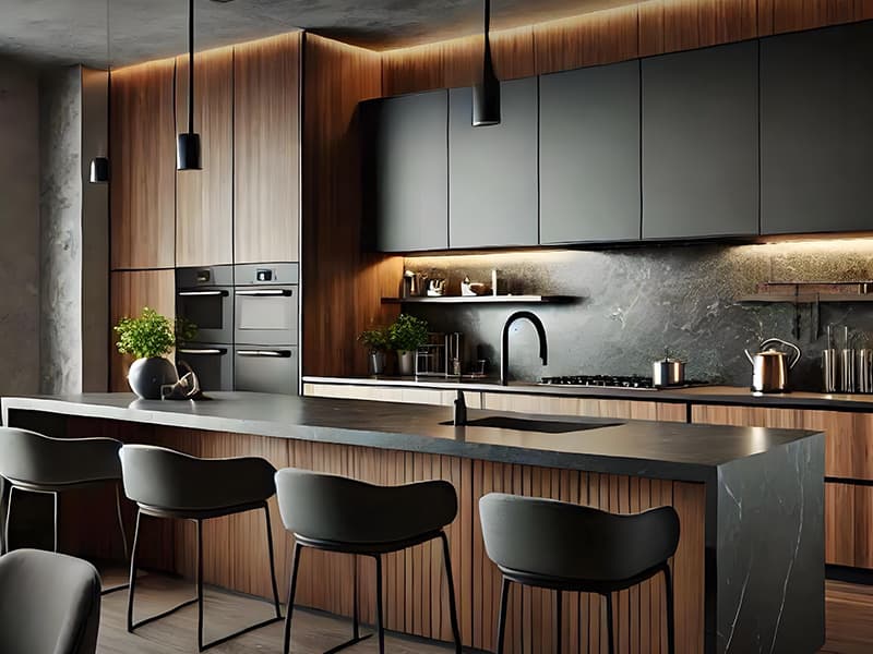 ما هي الميزانية الواقعية لتجديد المطبخ؟