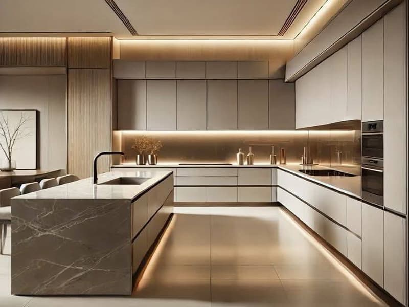 هل ستختار ألواح الخشب المضغوط لتخصيص خزائن المطبخ؟