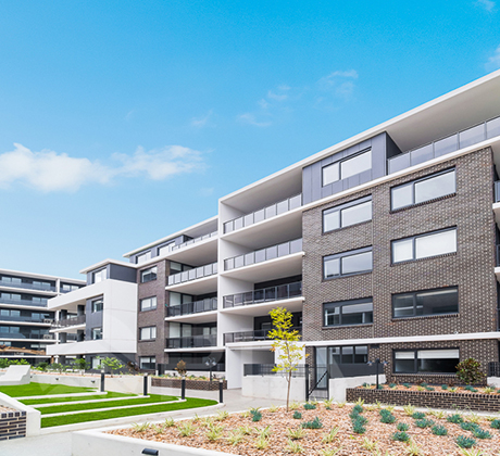 Adelaide Australia - مشروع شقة
